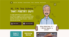 Desktop Screenshot of poetryguy.com